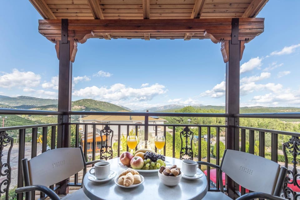 Thermios Apollon Hotel in Peloponnese, Western Greece and the Ionian