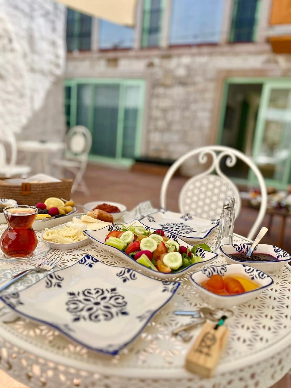 Dora Alacati Hotel in Alaçatı