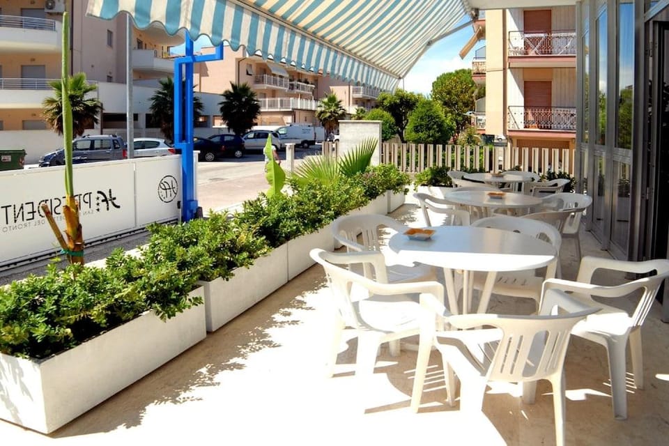 Hotel President Hotel in San Benedetto del Tronto
