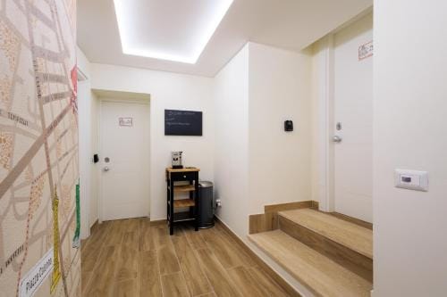 Mater Rooms&Suites, SELF CHECK IN Hotel in Rome