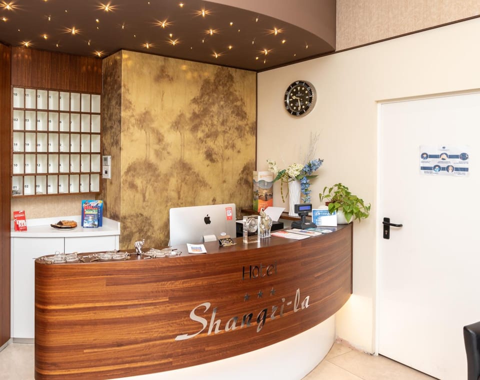 Hotel Shangri-La Hotel in Trentino-South Tyrol
