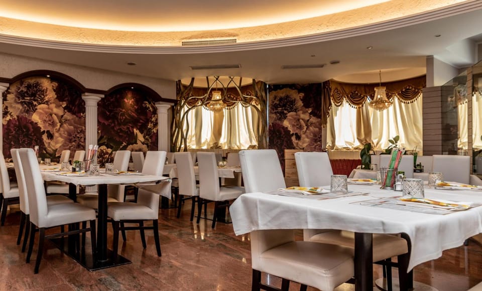 Hotel Shangri-La Hotel in Trentino-South Tyrol