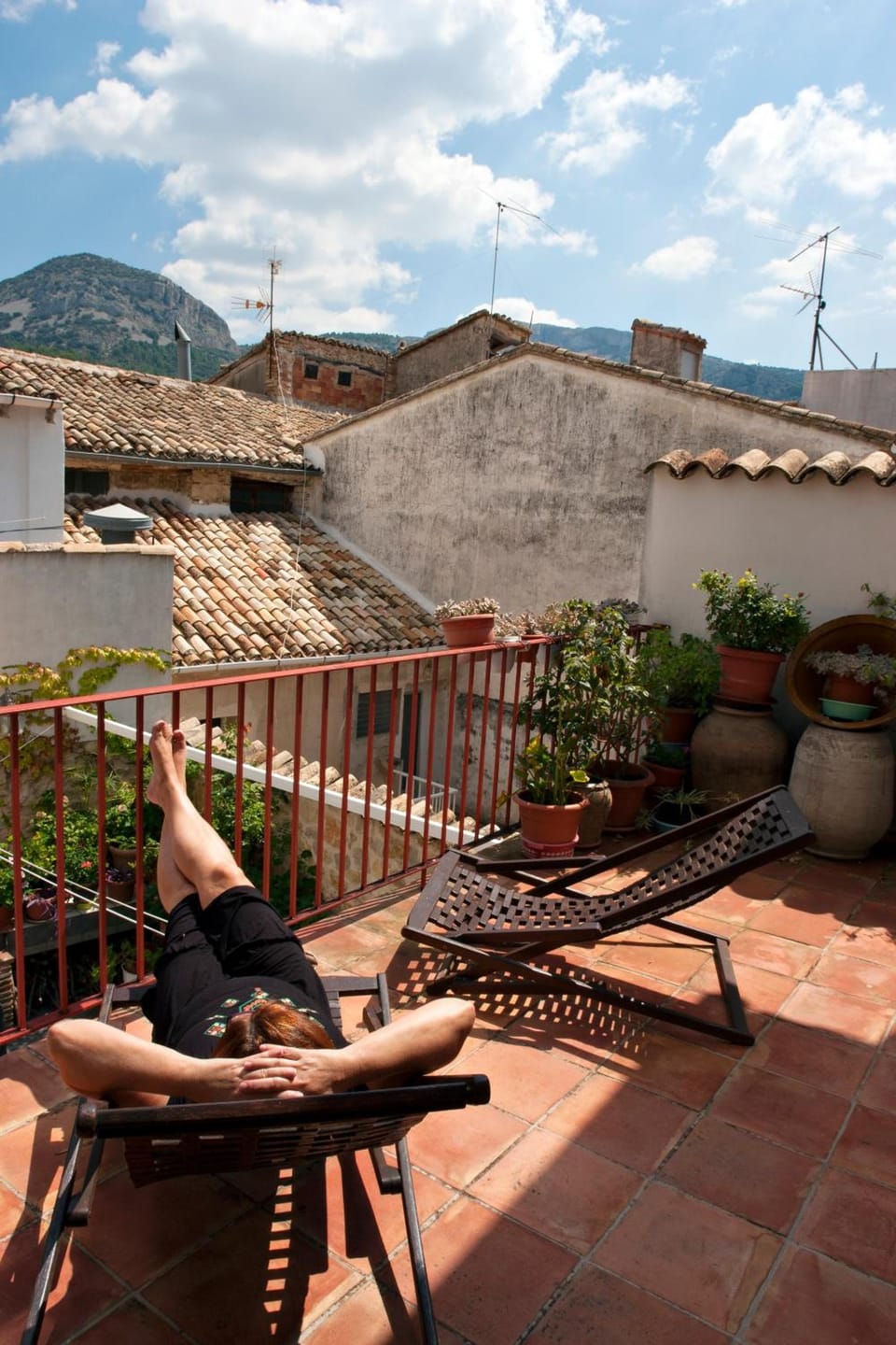 La Llar D'aitana Hotel in Marina Baixa