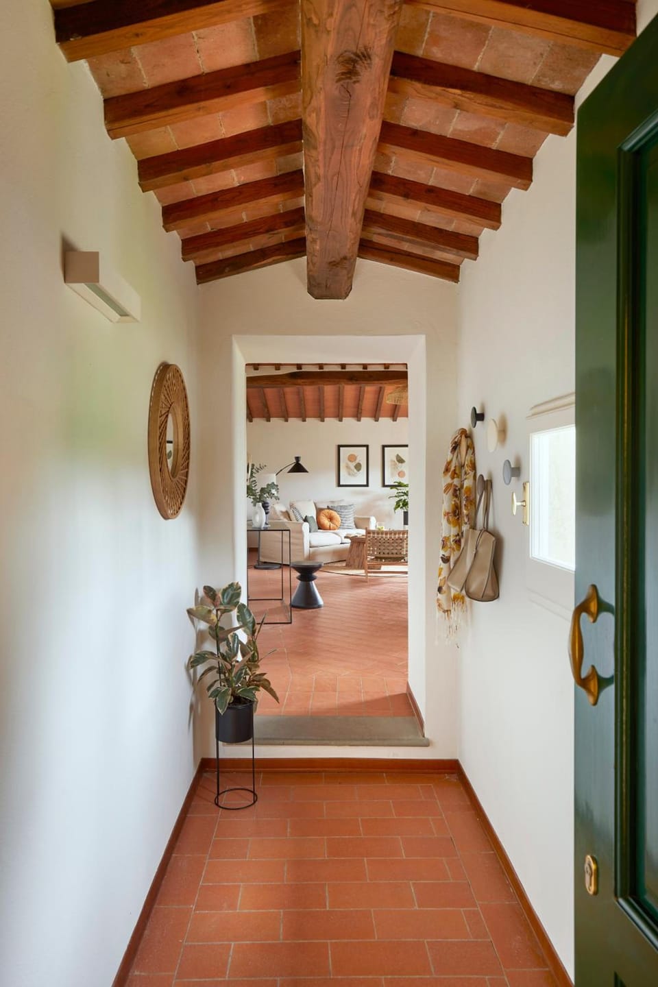 Agriturismo Borgo Scaffaia Hotel in Emilia-Romagna