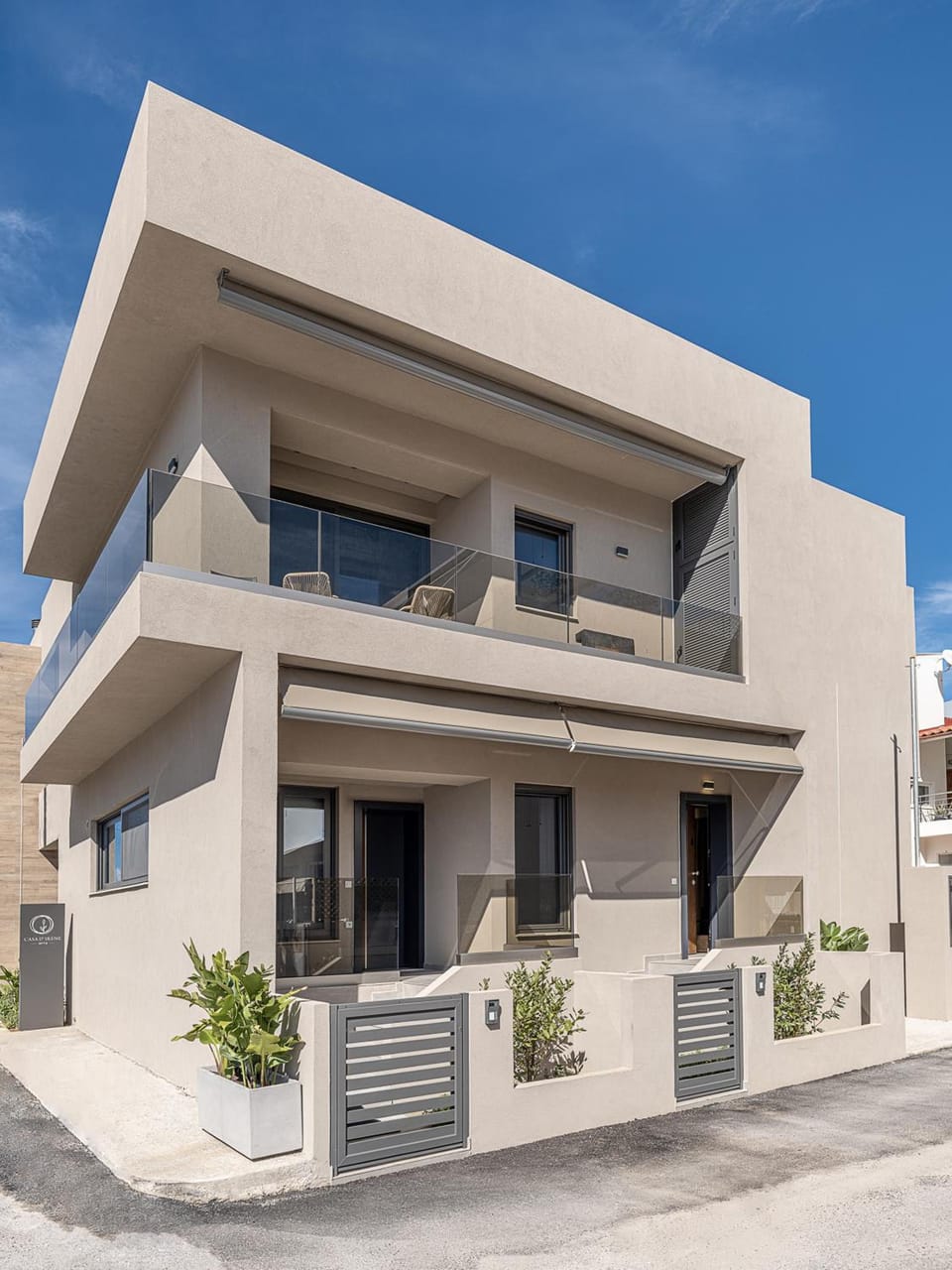 Casa D'Irene Apts Hotel in Chania