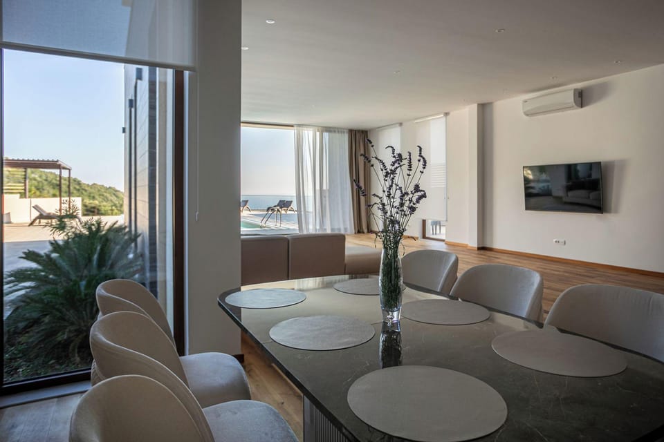 Cape Montenegro Villas Hotel in Kotor Municipality