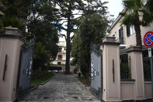 Il giardino delle ninfee Hotel in Campania
