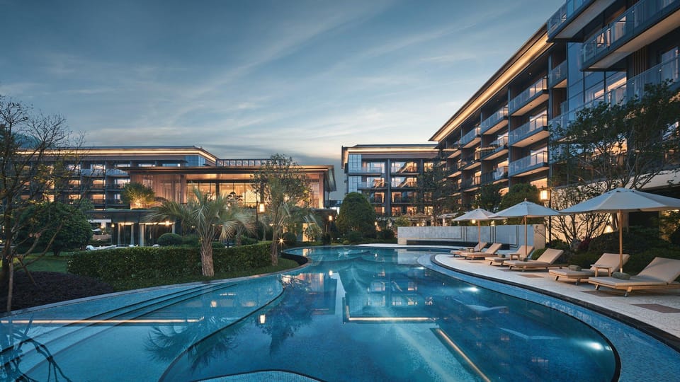 Indigo Hangzhou Tianmushan By IHG Hotel in Hangzhou