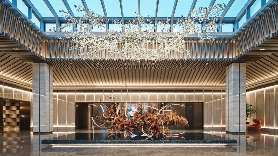 Indigo Hangzhou Tianmushan By IHG Hotel in Hangzhou