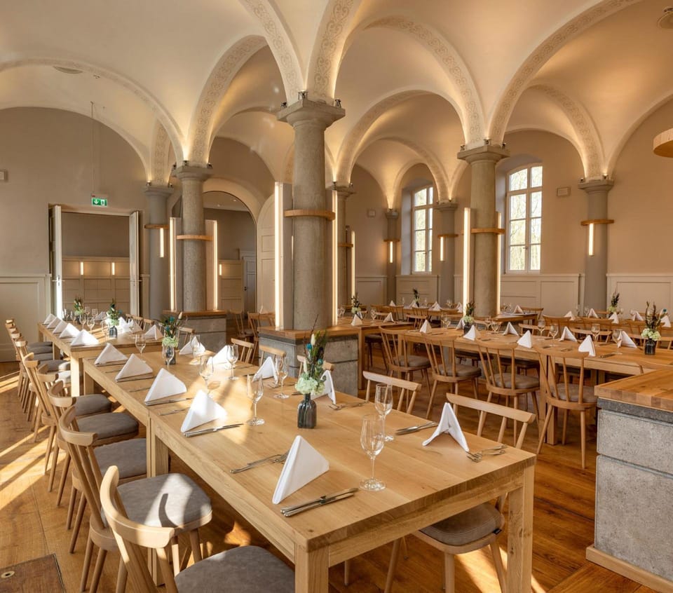 Hotel Kloster Holzen Hotel in Bavaria