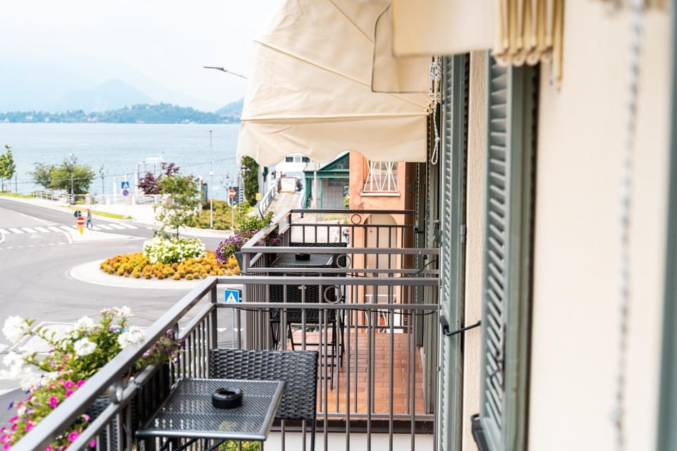 Hotel del Conte Hotel in Canton of Ticino