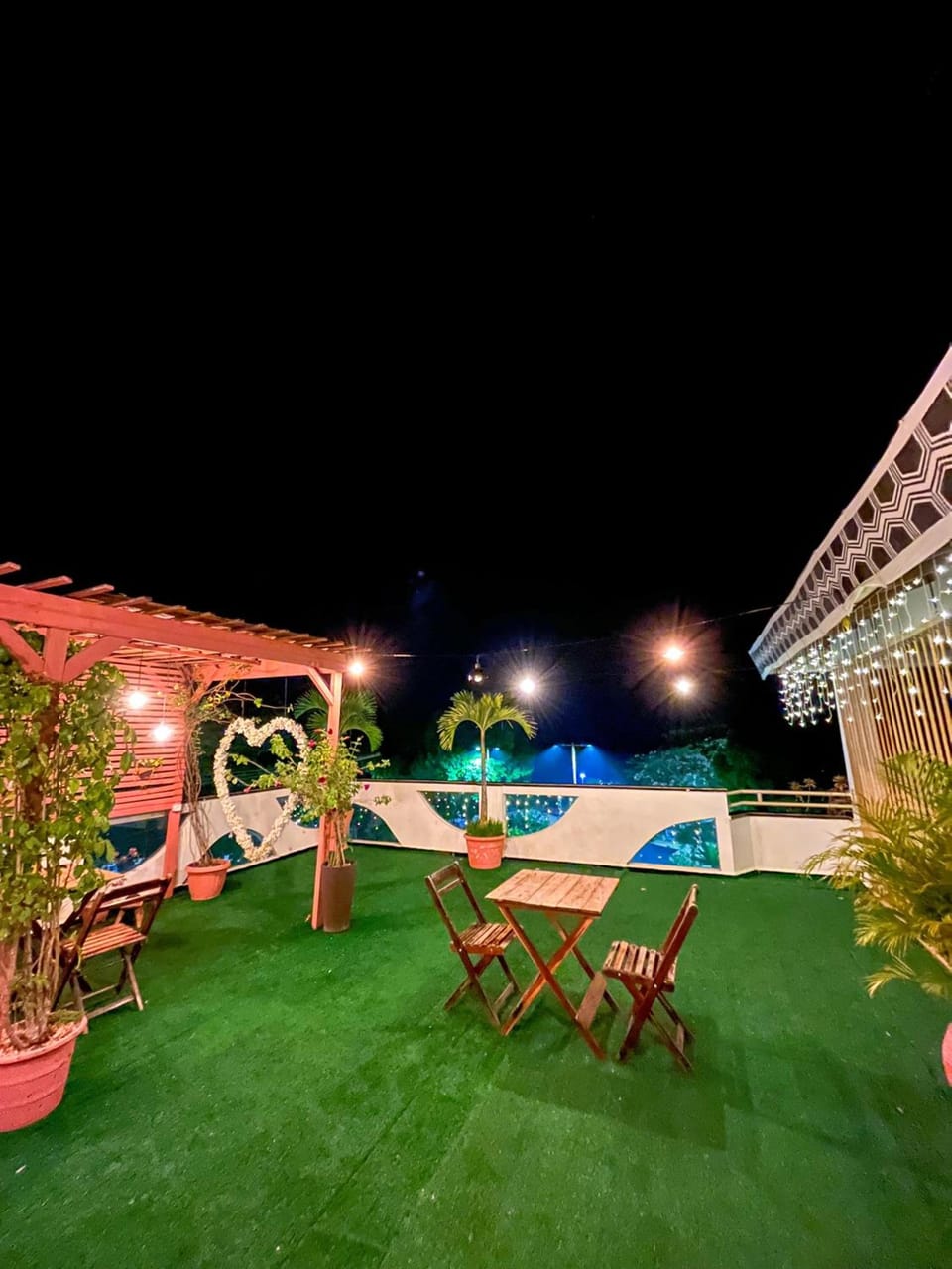 Balcony/terrace