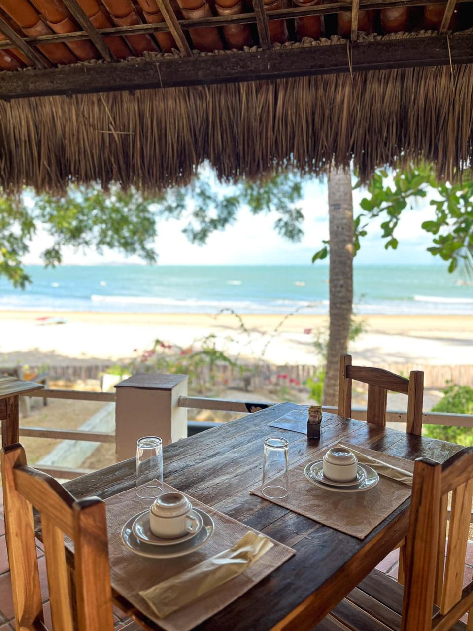 Pousada Les Alizes Inn in State of Ceará