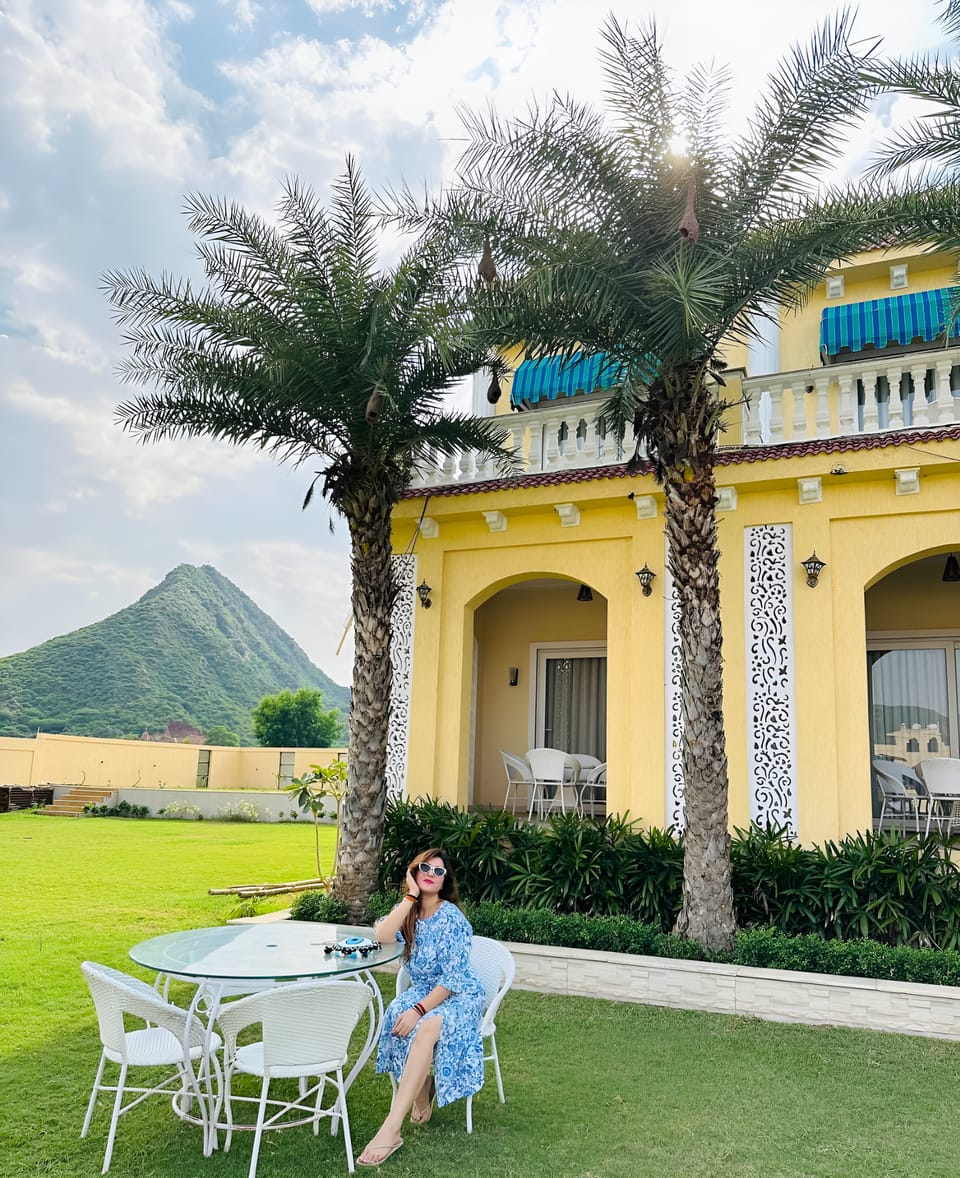 The Green Genius Resort Resort in Rajasthan
