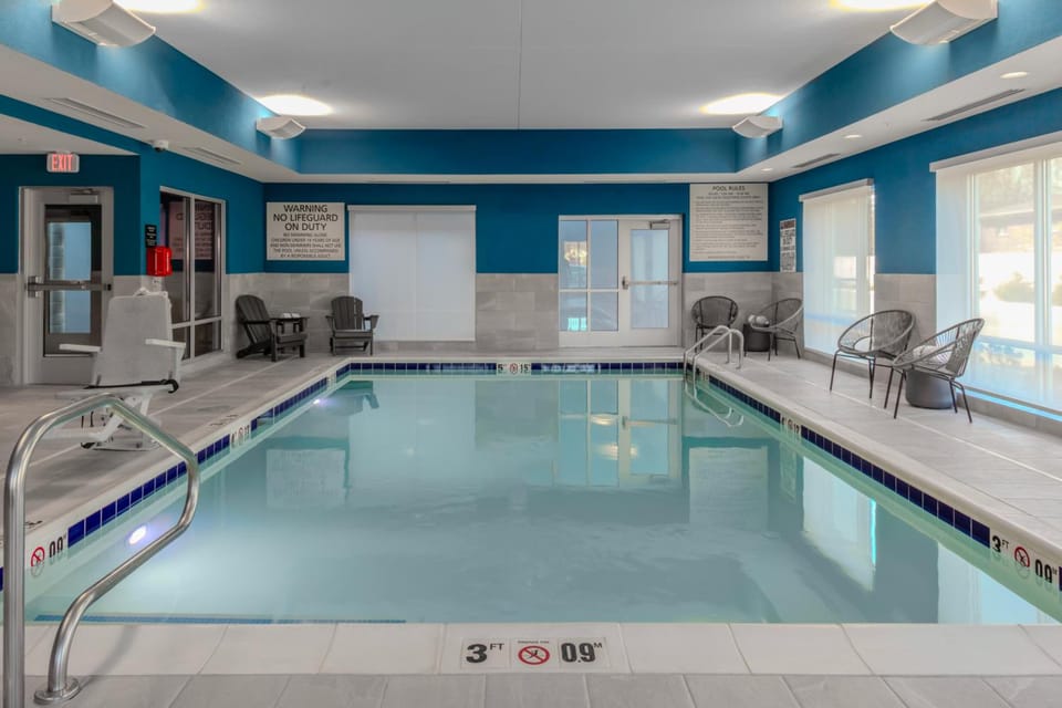 Hampton Inn and Suites by Hilton Indianapolis West Speedway Hotel in Indianapolis