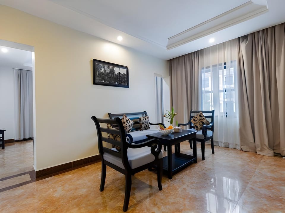 Siem Reap Comforts Boutique Hotel in Krong Siem Reap