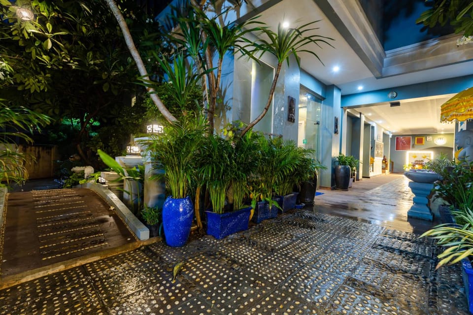 Siem Reap Comforts Boutique Hotel in Krong Siem Reap