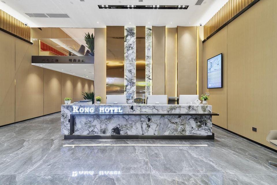 Rong Hotel Hotel in Chengdu