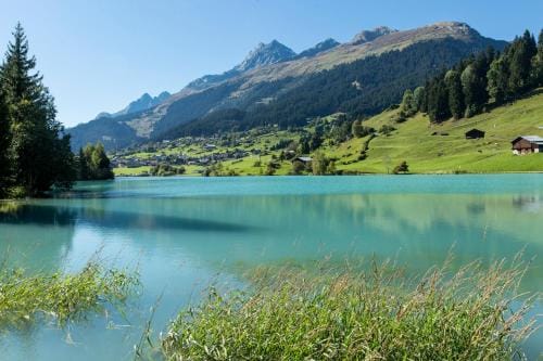 Hotel Garni Postigliun Andiast Hotel in Canton of Grisons