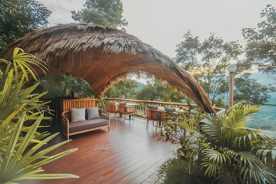 Lannawild Resort in Thailand