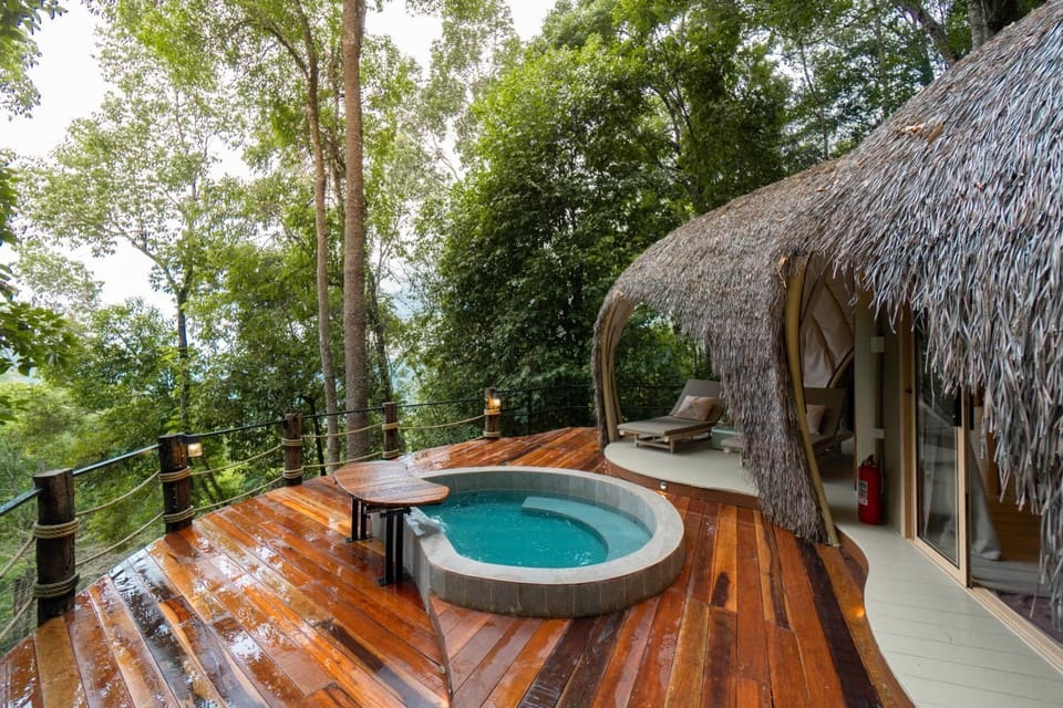 Lannawild Resort in Thailand