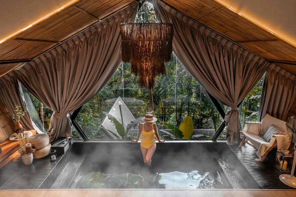 Lannawild Resort in Thailand