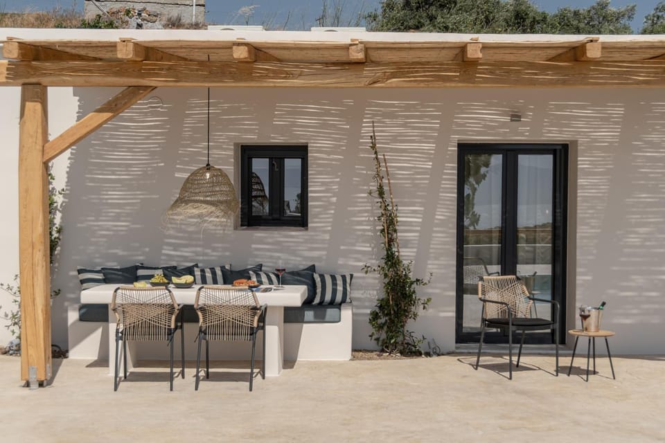 Golden Sand Villas Resort in Naxos, Naxos and Lesser Cyclades, Greece
