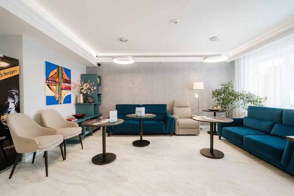 Hotel YVY Hotel in Romania