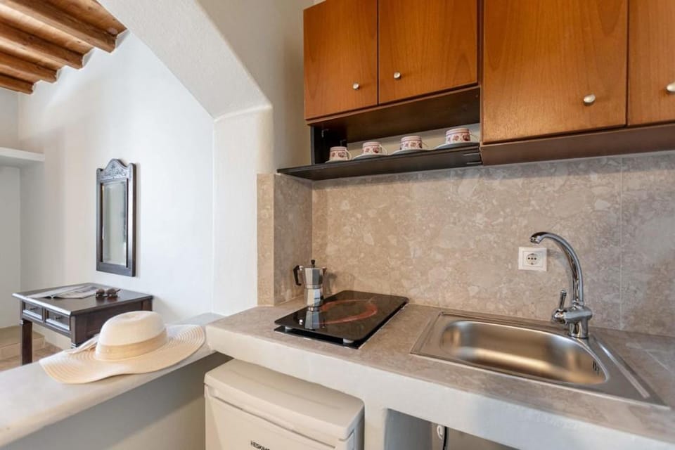 Michalios Luxury Apartments Apartment hotel in Koufonisia
