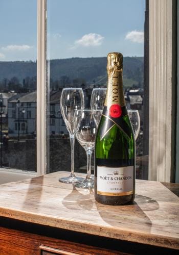 Riversdale House Bed & Breakfast Hotel in Llangollen
