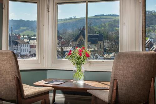 Riversdale House Bed & Breakfast Hotel in Llangollen