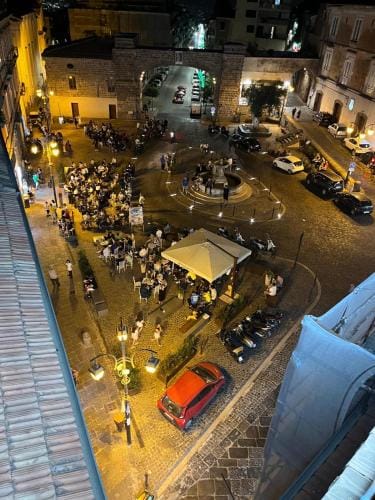 O'Presidente B&B Hotel in Campania