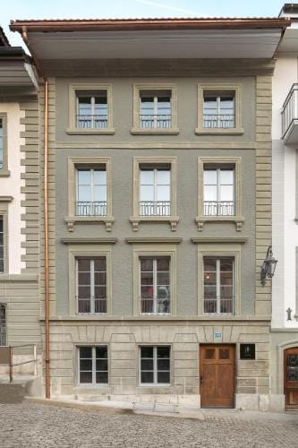 La Sauvage Hotel in Fribourg