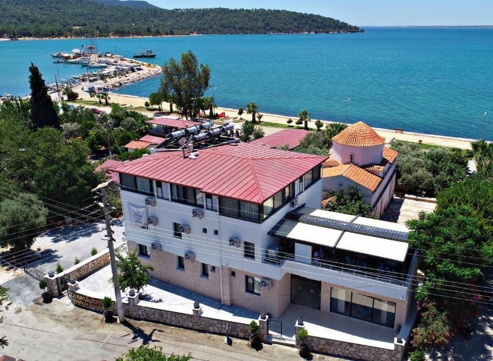 AKBUK TAS OTEL Hotel in Aydın Province