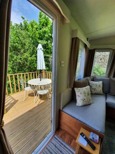 Howgill farm Bolton Abbey Lodge in Craven District