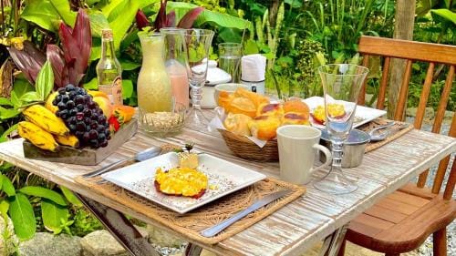 Canto do Jao Inn in Paraty