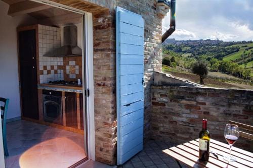 Audaces Resort Hotel in Marche