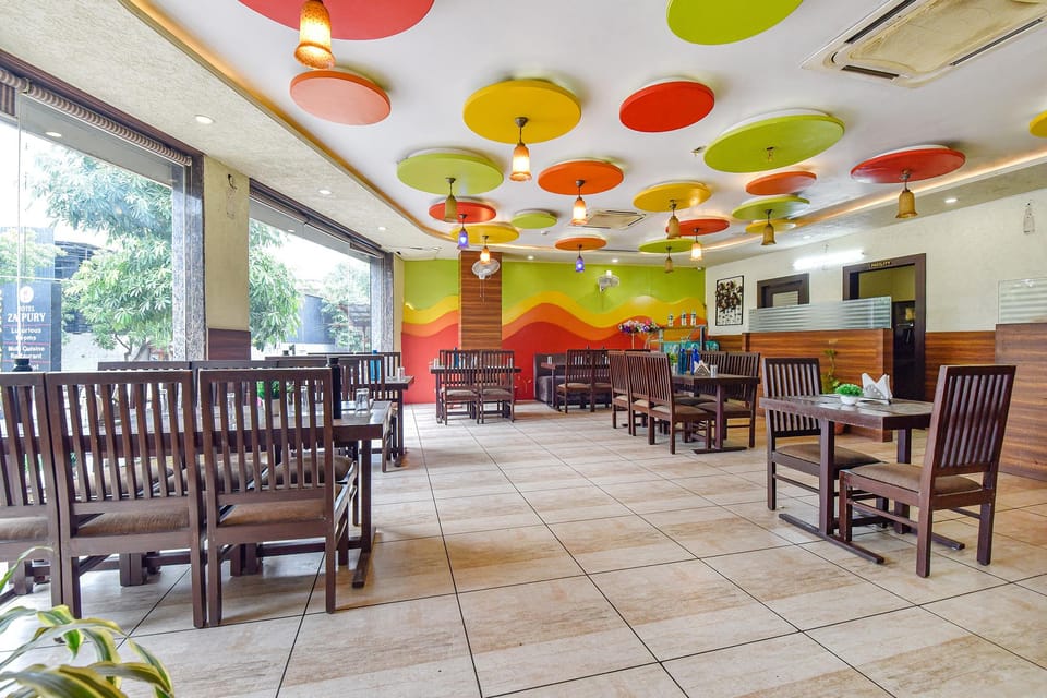 FabHotel Padmawati Palace - Near Elements Mall Hotel in Jaipur