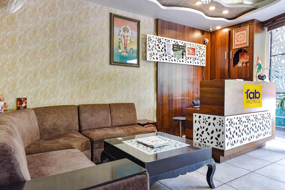 FabHotel Padmawati Palace - Near Elements Mall Hotel in Jaipur