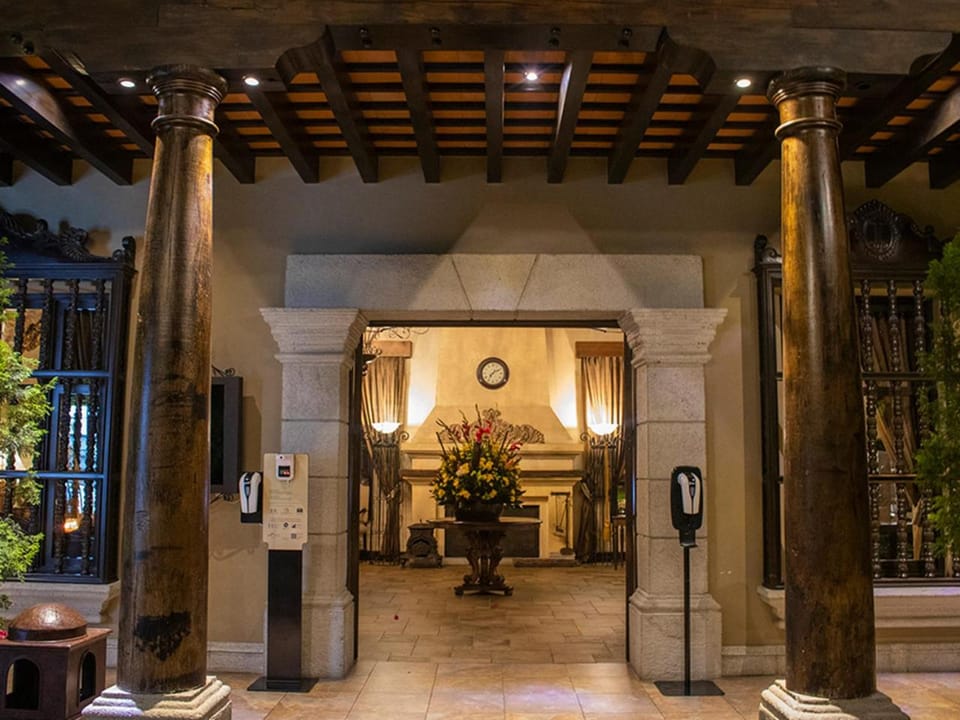 Camino Real Antigua Hotel in Antigua Guatemala