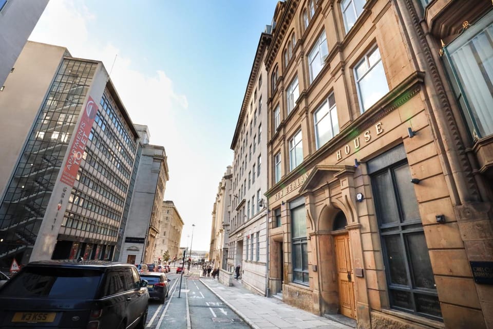Water Street by Ustay Aparthotels Hotel in Liverpool