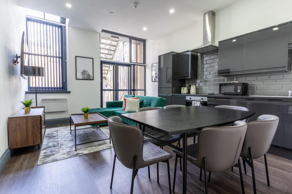 Water Street by Ustay Aparthotels Hotel in Liverpool