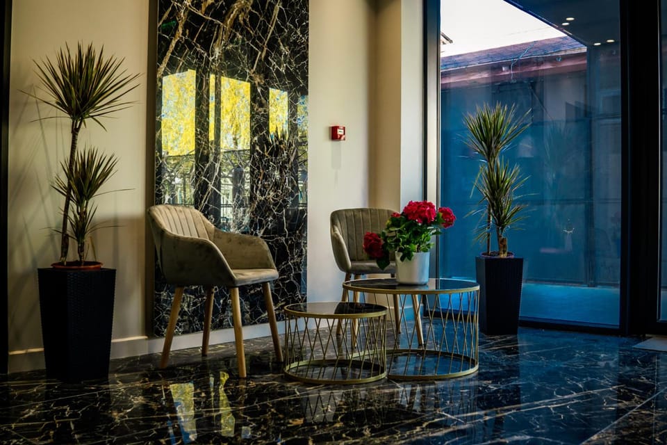 Sonio Boutique Hotel Hotel in Constanta