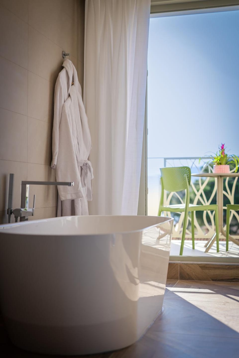 Maria Die Hotel in Calvi