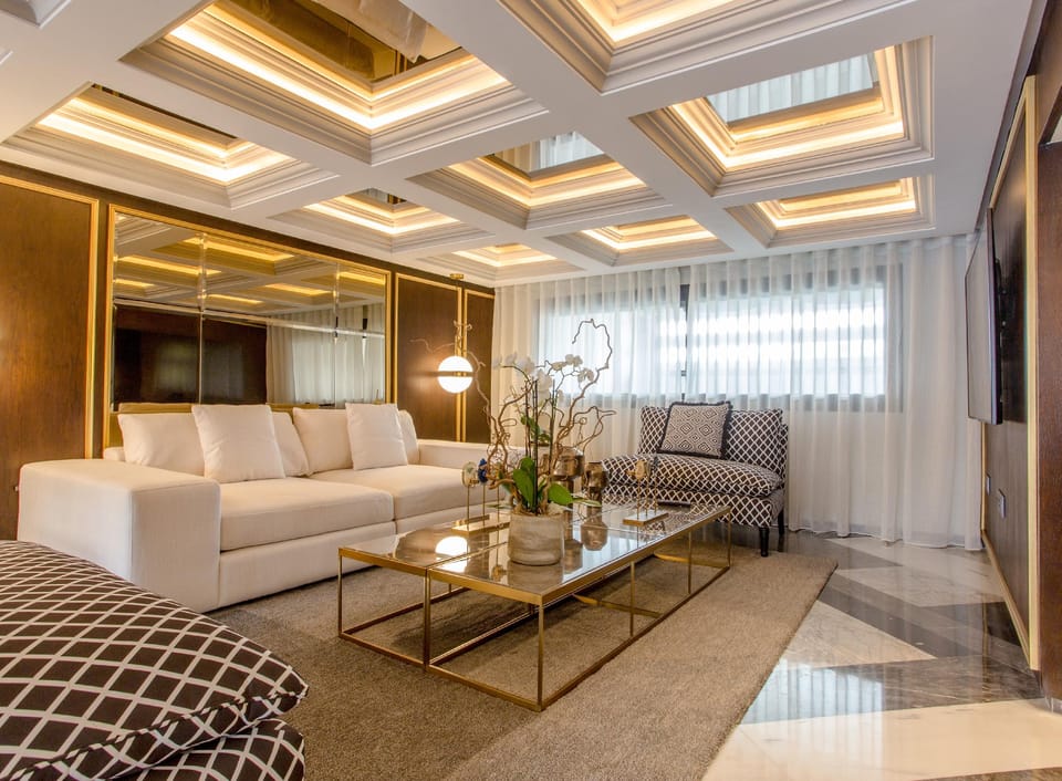Executive lounge