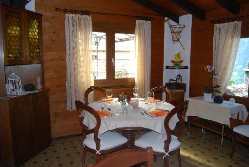 Osteria Anzonico Inn in Canton of Ticino
