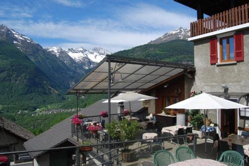 Osteria Anzonico Inn in Canton of Ticino