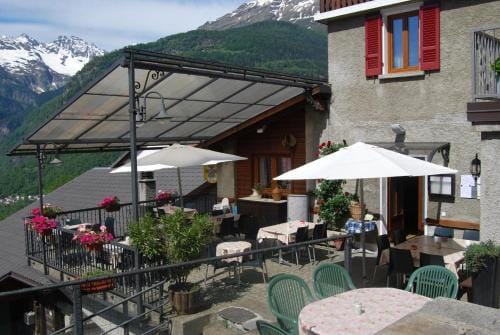 Osteria Anzonico Inn in Canton of Ticino