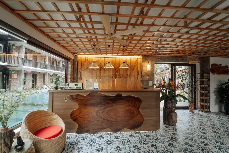 Xuân Anh Garden Hotel in Laos