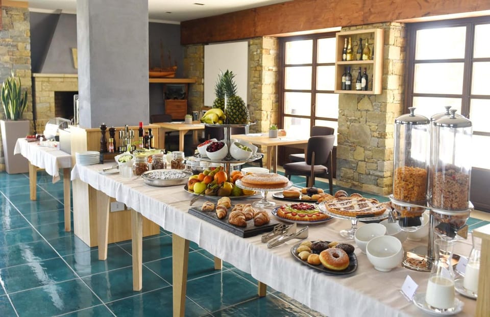 Torre Difyos Resort in Campania